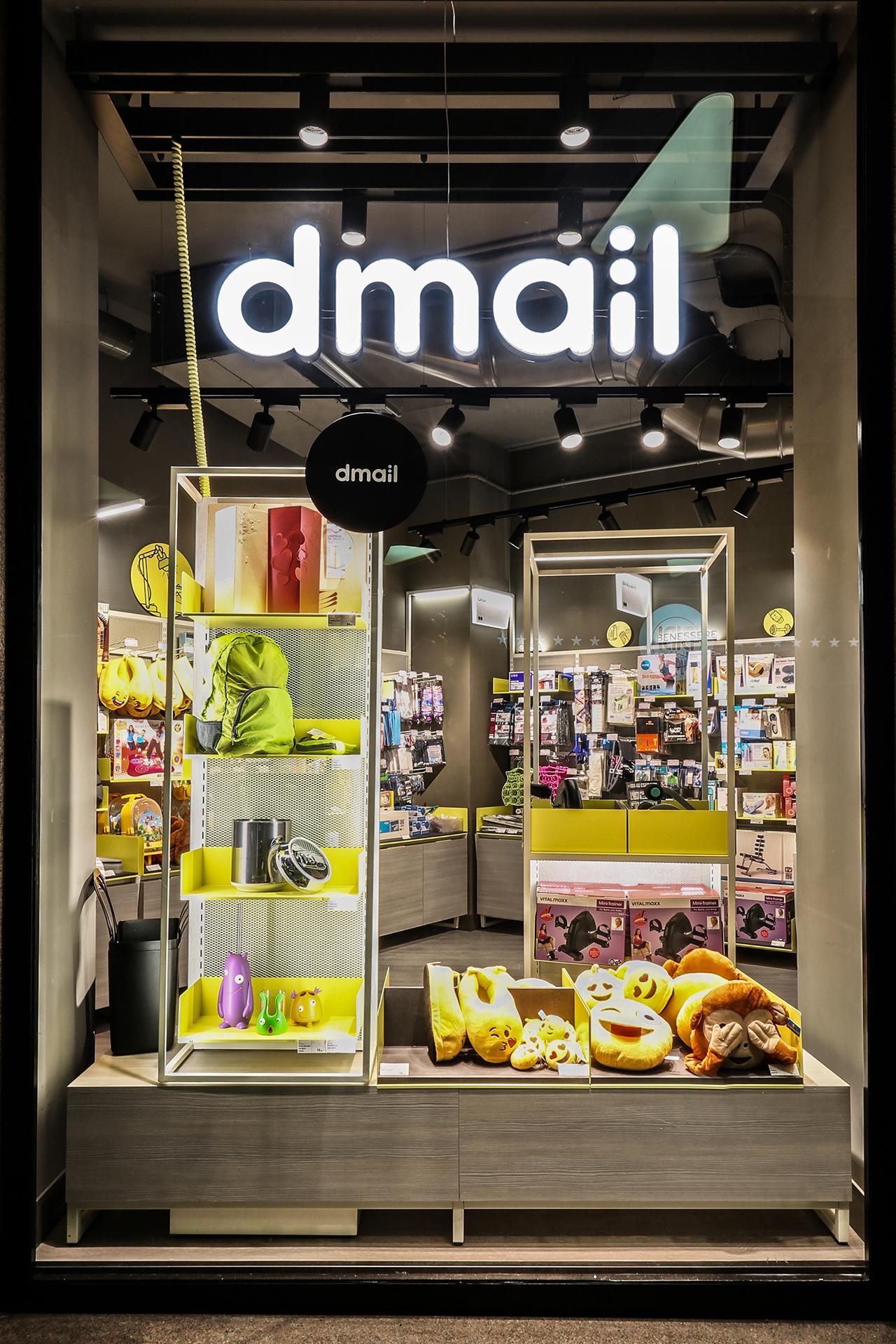 Dmail